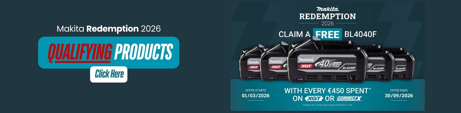 Makita Redemption '26